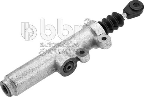 BBR Automotive 001-10-00241 - Cilindro trasmettitore, Frizione www.autoricambit.com