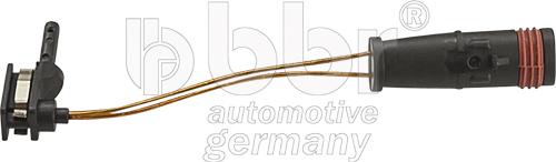 BBR Automotive 001-10-02045 - Contatto segnalazione, Usura past. freno/mat. d'attrito www.autoricambit.com