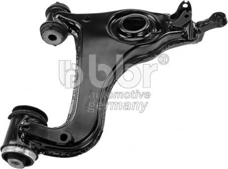 BBR Automotive 001-10-19999 - Sospensione a ruote indipendenti www.autoricambit.com