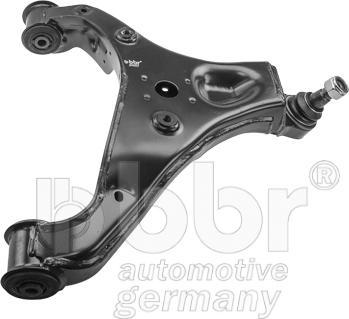 BBR Automotive 001-10-19980 - Sospensione a ruote indipendenti www.autoricambit.com