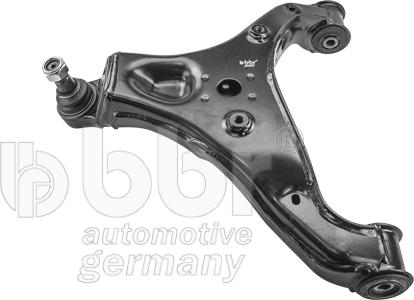 BBR Automotive 001-10-19979 - Sospensione a ruote indipendenti www.autoricambit.com