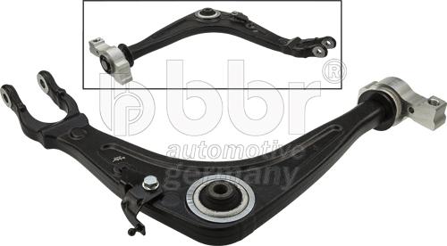 BBR Automotive 001-10-19971 - Sospensione a ruote indipendenti www.autoricambit.com