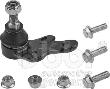 BBR Automotive 001-10-19449 - Giunto di supporto / guida www.autoricambit.com