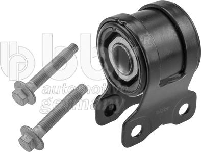 BBR Automotive 001-10-19448 - Silent Block, Supporto Braccio Oscillante www.autoricambit.com