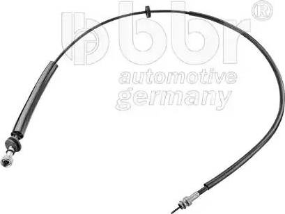 BBR Automotive 001-10-19485 - Vetro specchio, Specchio esterno www.autoricambit.com