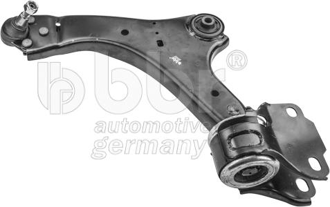 BBR Automotive 001-10-19426 - Sospensione a ruote indipendenti www.autoricambit.com