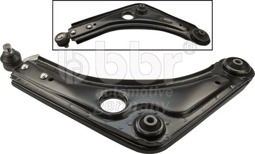 BBR Automotive 001-10-19692 - Sospensione a ruote indipendenti www.autoricambit.com