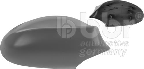 BBR Automotive 001-10-19057 - Copertura, Specchio esterno www.autoricambit.com