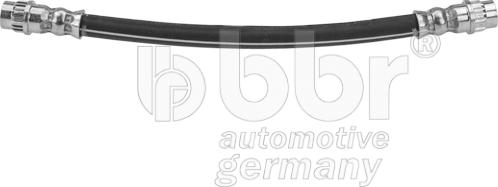 BBR Automotive 001-10-19076 - Flessibile del freno www.autoricambit.com