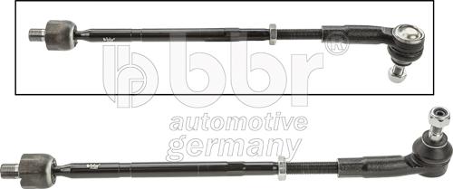 BBR Automotive 001-10-19882 - Tirante trasversale www.autoricambit.com