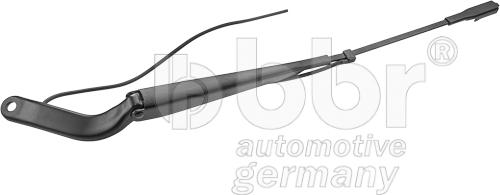 BBR Automotive 001-10-19395 - Braccio tergi, Pulizia cristalli www.autoricambit.com