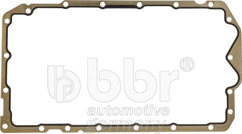 BBR Automotive 001-10-19733 - Guarnizione, Coppa olio www.autoricambit.com