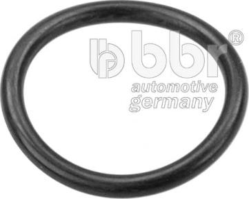 BBR Automotive 001-10-16511 - Guarnizione, Carter filtro olio www.autoricambit.com