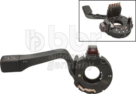 BBR Automotive 001-10-16688 - Interruttore lampeggiatore www.autoricambit.com