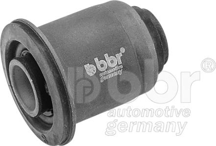 BBR Automotive 001-10-16855 - Silent Block, Supporto Braccio Oscillante www.autoricambit.com