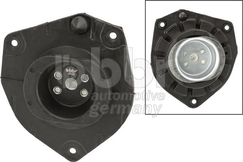 BBR Automotive 001-10-16867 - Supporto ammortizzatore a molla www.autoricambit.com