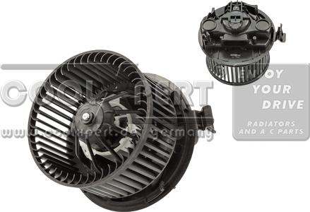 BBR Automotive 001-10-16748 - Ventilatore abitacolo www.autoricambit.com