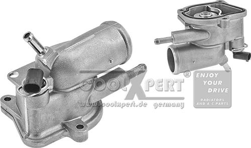 BBR Automotive 001-10-31420 - Termostato, Refrigerante www.autoricambit.com