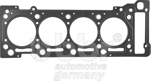 BBR Automotive 001-10-18467 - Guarnizione, Testata www.autoricambit.com