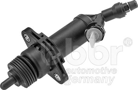 BBR Automotive 001-10-18510 - Cilindro secondario, Frizione www.autoricambit.com