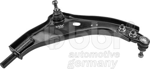 BBR Automotive 001-10-18042 - Sospensione a ruote indipendenti www.autoricambit.com