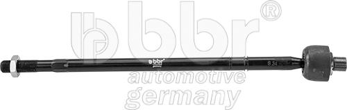 BBR Automotive 001-10-18193 - Giunto assiale, Asta trasversale www.autoricambit.com