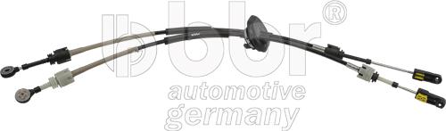 BBR Automotive 001-10-18115 - Cavo comando, Cambio manuale www.autoricambit.com