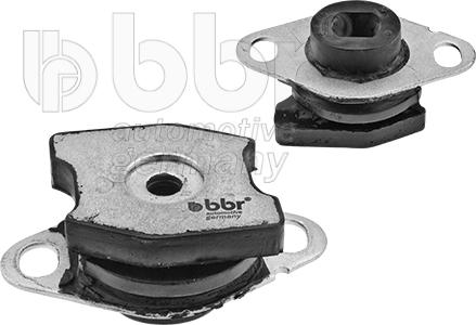 BBR Automotive 001-10-18393 - Sospensione, Motore www.autoricambit.com