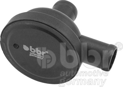 BBR Automotive 001-10-18352 - Valvola, Ventilazione carter www.autoricambit.com