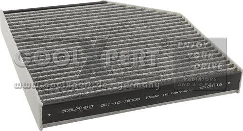 BBR Automotive 001-10-18308 - Filtro, Aria abitacolo www.autoricambit.com