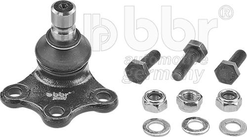 BBR Automotive 001-10-18213 - Giunto di supporto / guida www.autoricambit.com