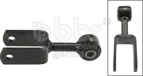 BBR Automotive 001-10-17942 - Asta/Puntone, Stabilizzatore www.autoricambit.com