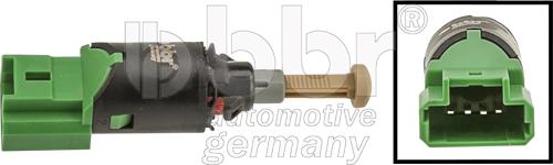 BBR Automotive 001-10-17446 - Interruttore luce freno www.autoricambit.com