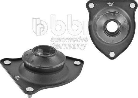 BBR Automotive 001-10-17549 - Supporto ammortizzatore a molla www.autoricambit.com