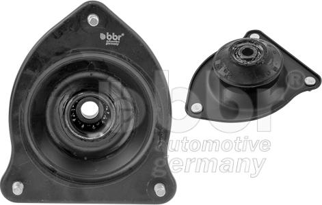 BBR Automotive 001-10-17542 - Supporto ammortizzatore a molla www.autoricambit.com