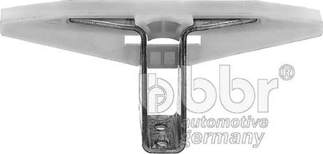 BBR Automotive 001-10-17051 - Pattino, Catena distribuzione www.autoricambit.com