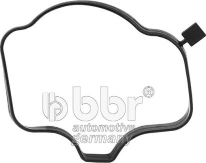 BBR Automotive 001-10-17017 - Guarnizione, Ventilazione monoblocco www.autoricambit.com