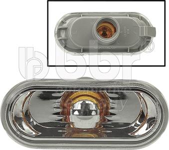 BBR Automotive 001-10-17817 - Indicatore direzione www.autoricambit.com