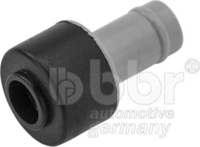 BBR Automotive 001-10-17885 - Valvola, Ventilazione carter www.autoricambit.com