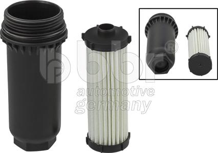 BBR Automotive 001-10-30440 - Filtro idraulico, Cambio automatico www.autoricambit.com