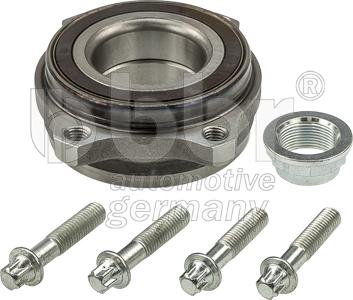 BBR Automotive 001-10-30098 - Kit cuscinetto ruota www.autoricambit.com