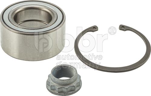 BBR Automotive 001-10-30161 - Kit cuscinetto ruota www.autoricambit.com