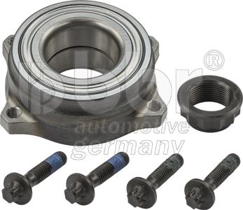 BBR Automotive 001-10-30102 - Kit cuscinetto ruota www.autoricambit.com