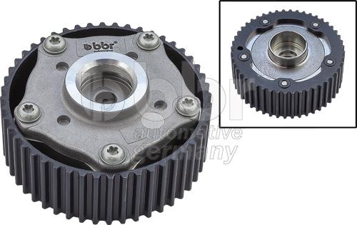 BBR Automotive 001-10-30116 - Regolatore albero a camme www.autoricambit.com