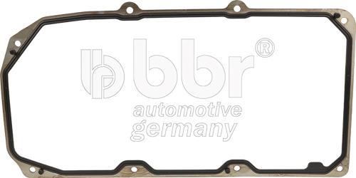 BBR Automotive 001-10-30112 - Guarnizione, Coppa olio-Cambio automatico www.autoricambit.com