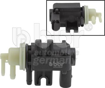 BBR Automotive 001-10-30340 - Convertitore pressione, Turbocompressore www.autoricambit.com