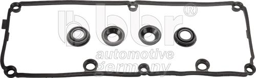 BBR Automotive 001-10-30360 - Kit guarnizioni, Copritestata www.autoricambit.com