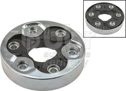 BBR Automotive 001-10-30383 - Giunto, Albero longitudinale www.autoricambit.com