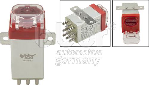 BBR Automotive 001-10-30293 - Relè protezione contro sovratensioni, ABS www.autoricambit.com