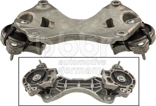 BBR Automotive 001-10-30202 - Sospensione, Motore www.autoricambit.com